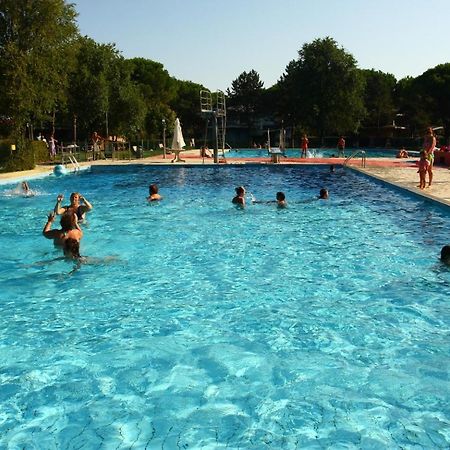 Villaggio Olimpia Bibione Ngoại thất bức ảnh