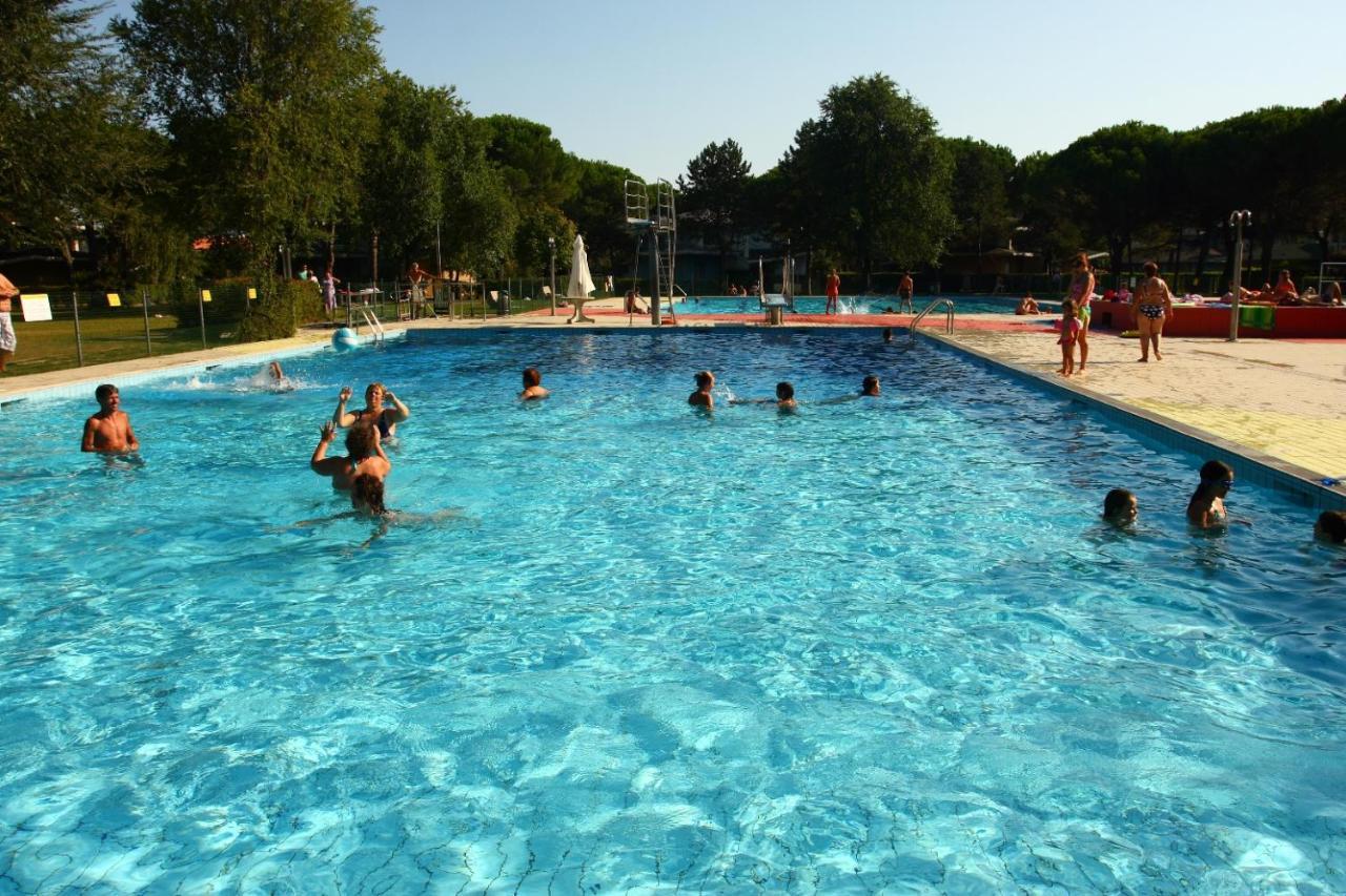 Villaggio Olimpia Bibione Ngoại thất bức ảnh