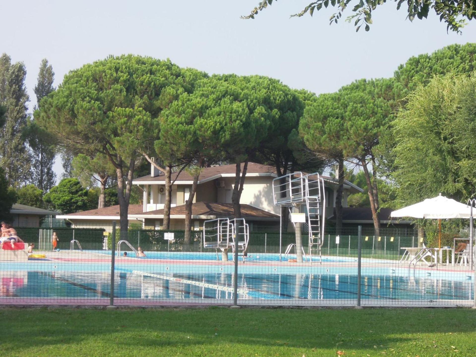 Villaggio Olimpia Bibione Ngoại thất bức ảnh