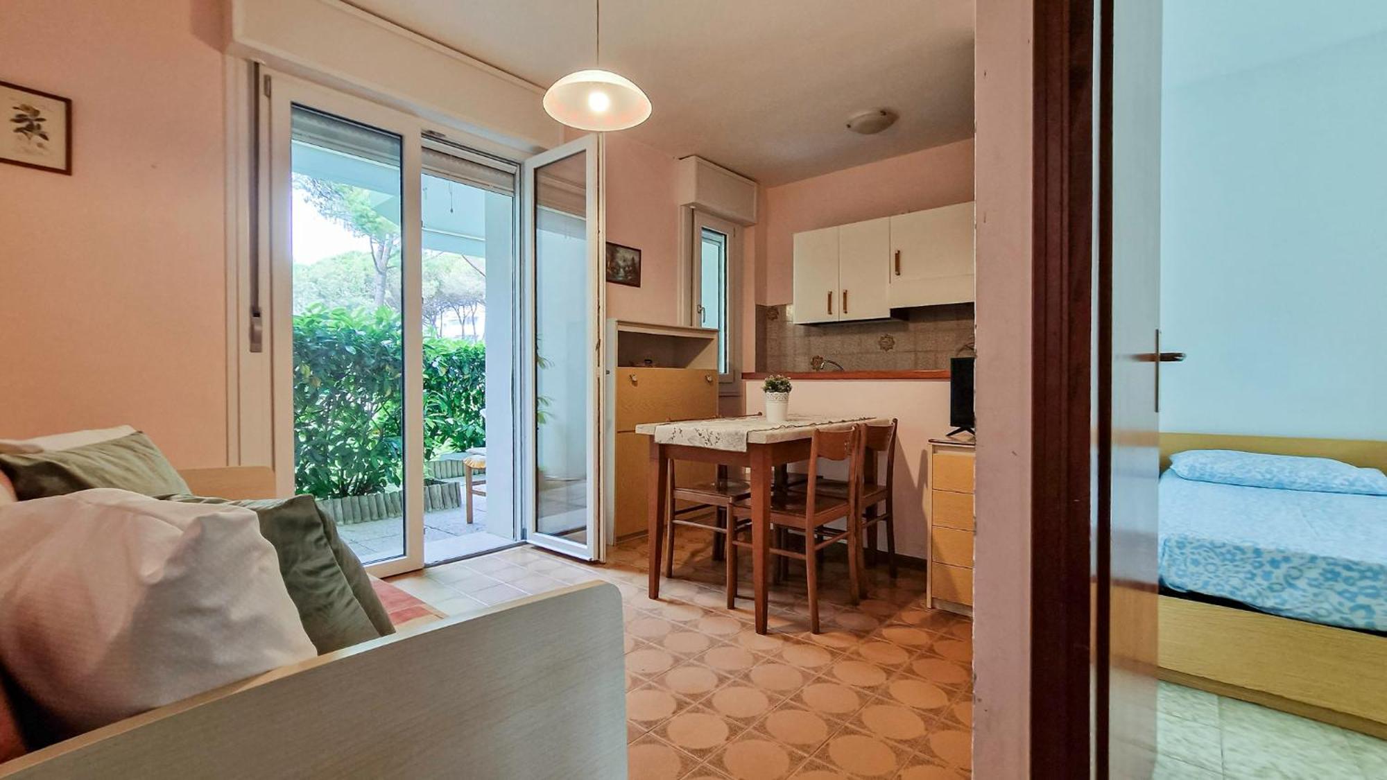 Villaggio Olimpia Bibione Ngoại thất bức ảnh