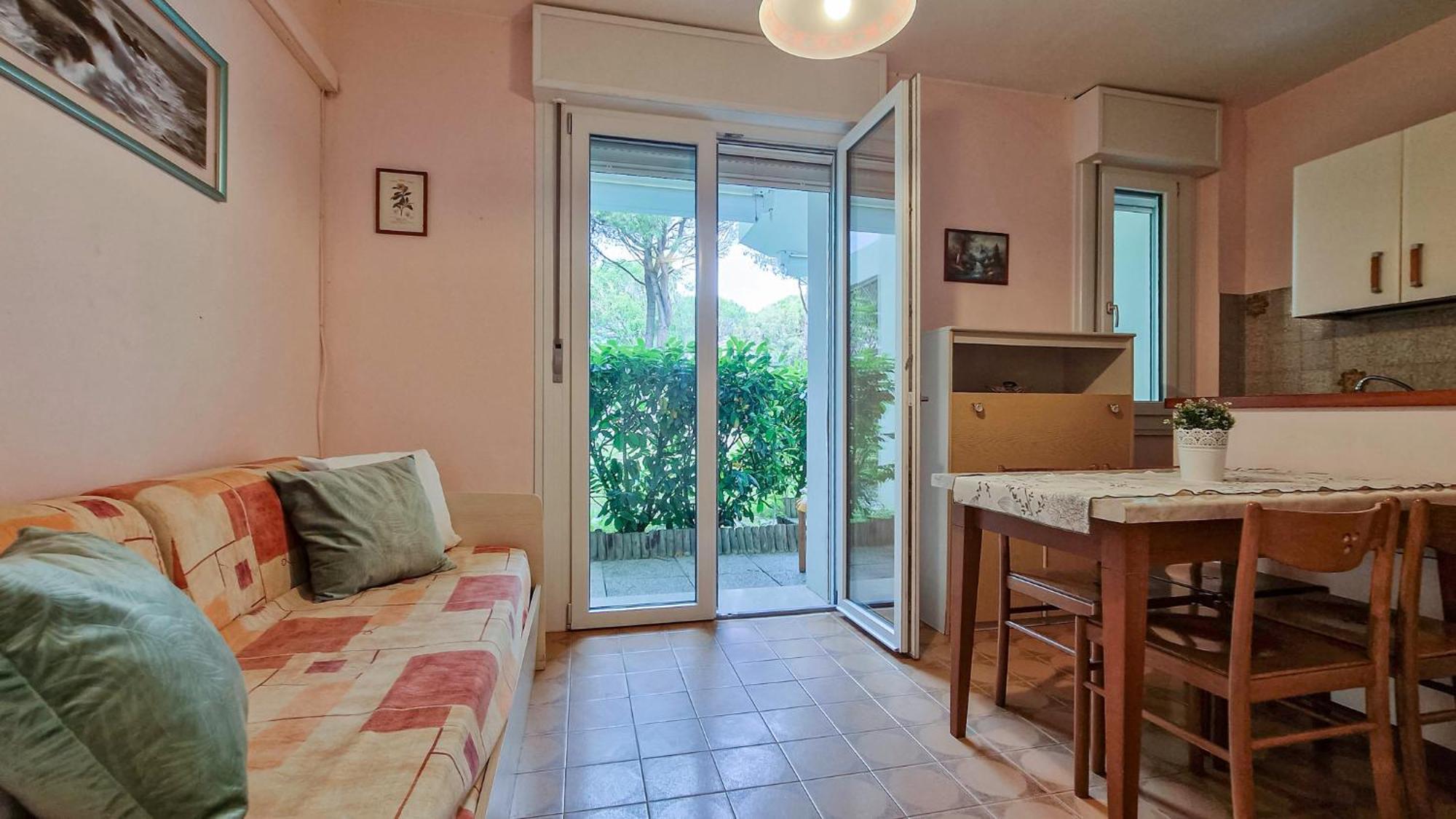 Villaggio Olimpia Bibione Ngoại thất bức ảnh