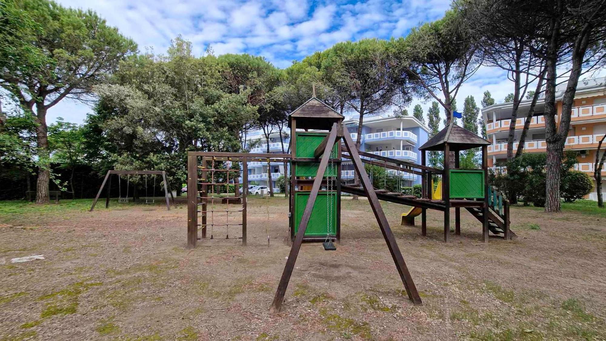 Villaggio Olimpia Bibione Ngoại thất bức ảnh