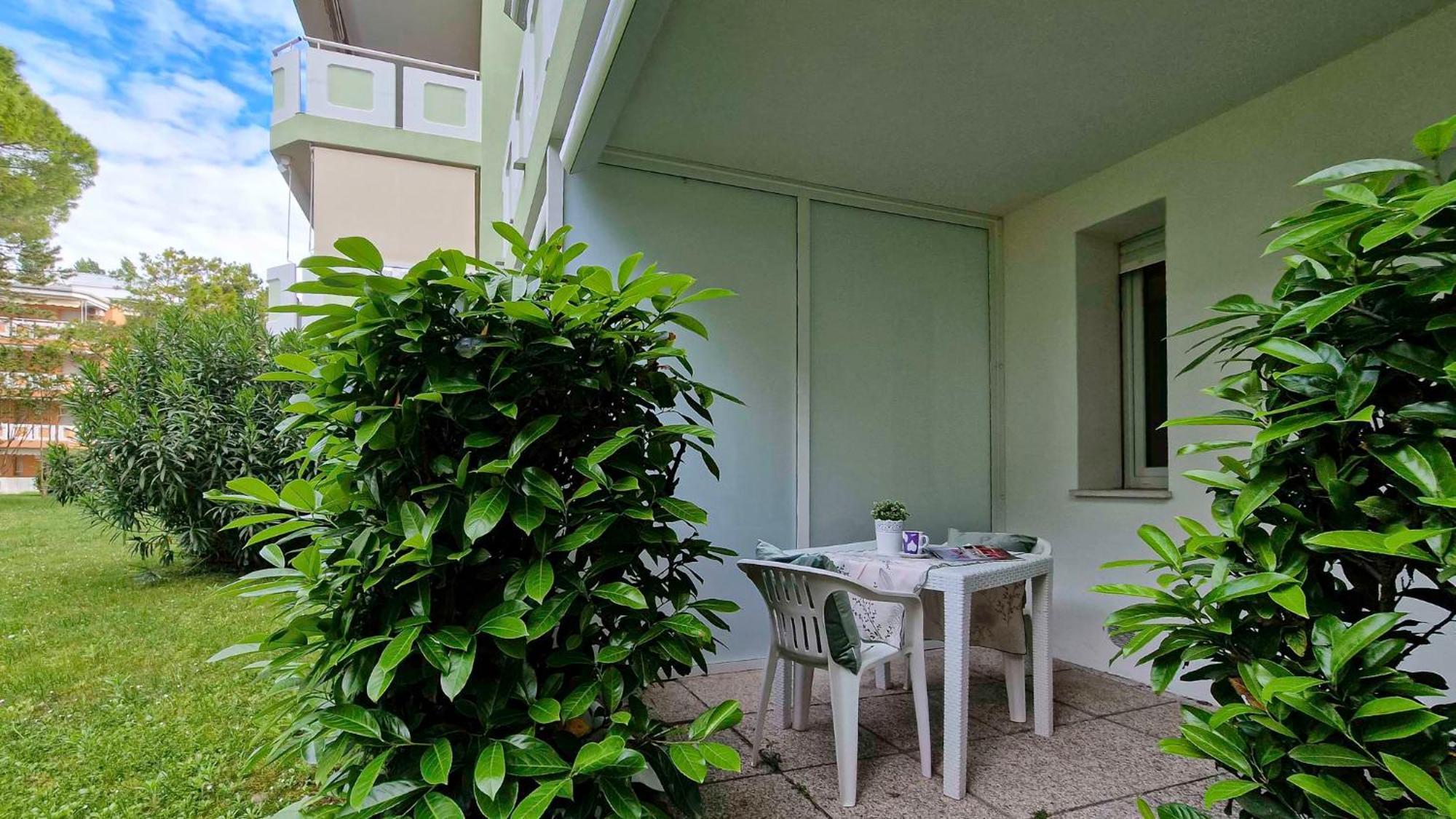 Villaggio Olimpia Bibione Ngoại thất bức ảnh